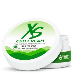 XS body pain cream sore muscle cream